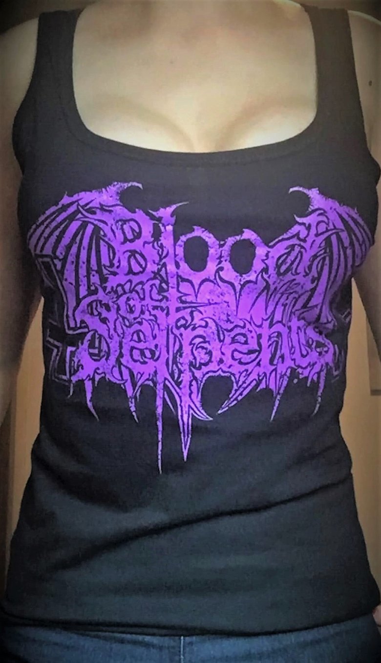 Image of ``Purple Sovereign´´ Tank Top