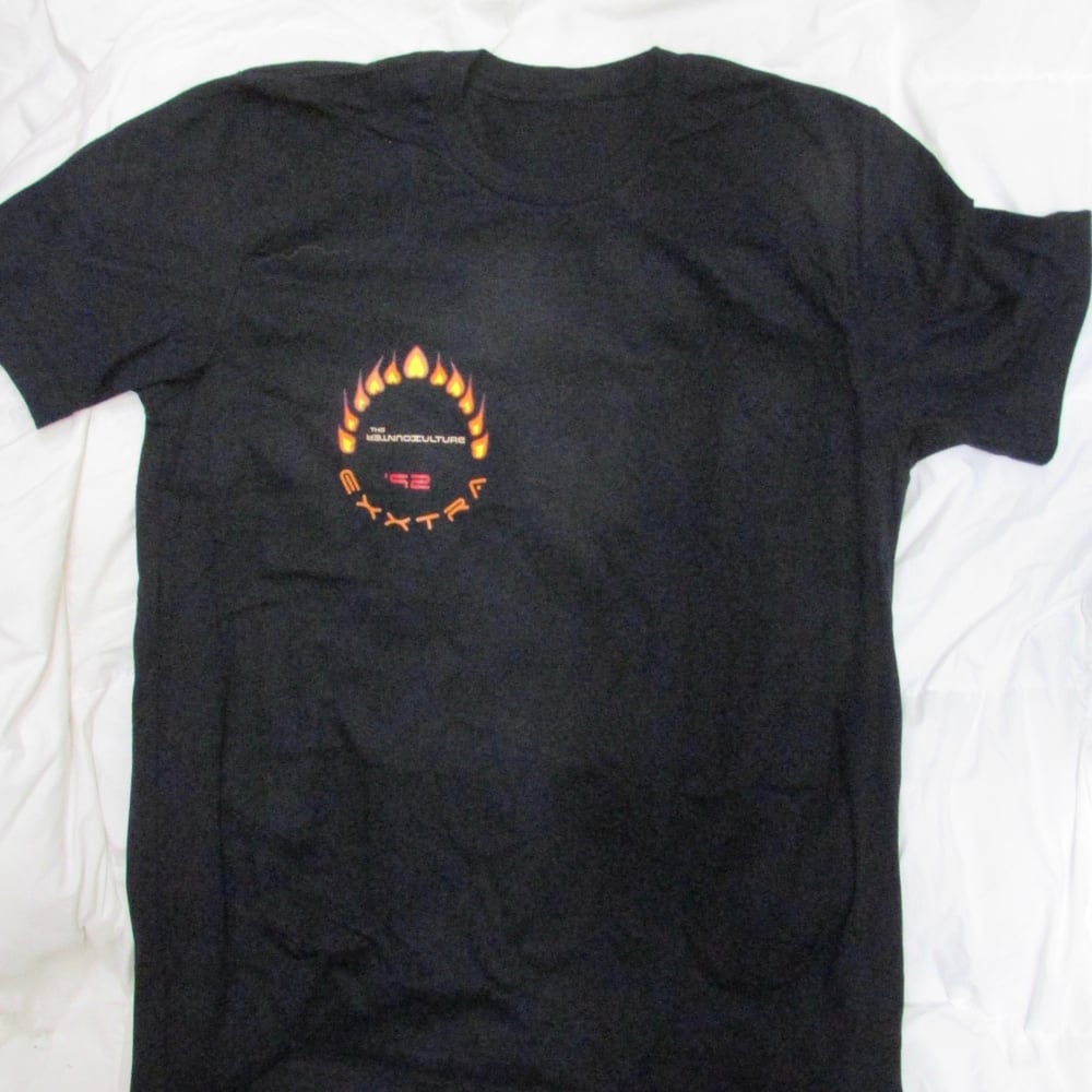 Image of Exxtra Flame Tee