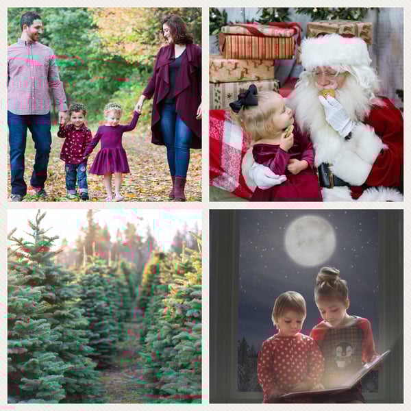 Image of Fall and Holiday Sessions at Little Nest Ridgewood