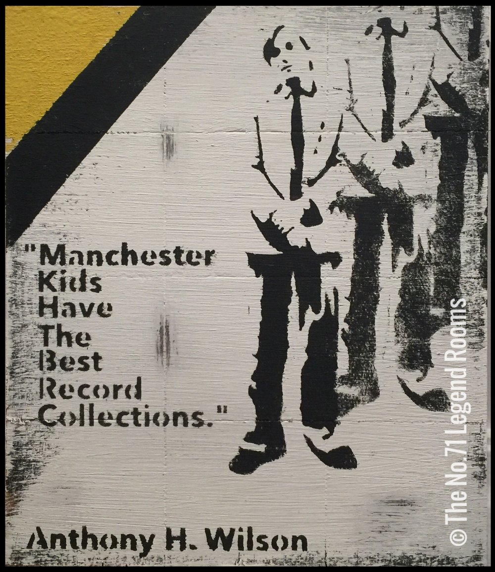 Manchester Kids 40 x 30 cm original woodart original woodart