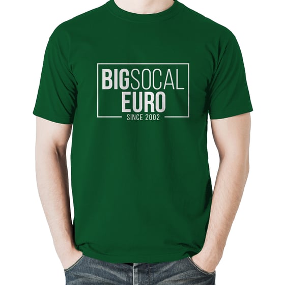 Image of BIG SOCAL EURO - Since 2002