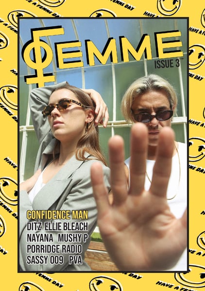 Image of Femme Issue #3