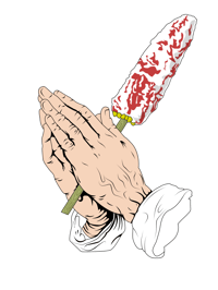 Image 1 of Bendiga al Elotero Camisa