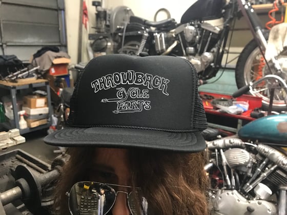 Image of Throwback Mess Hat