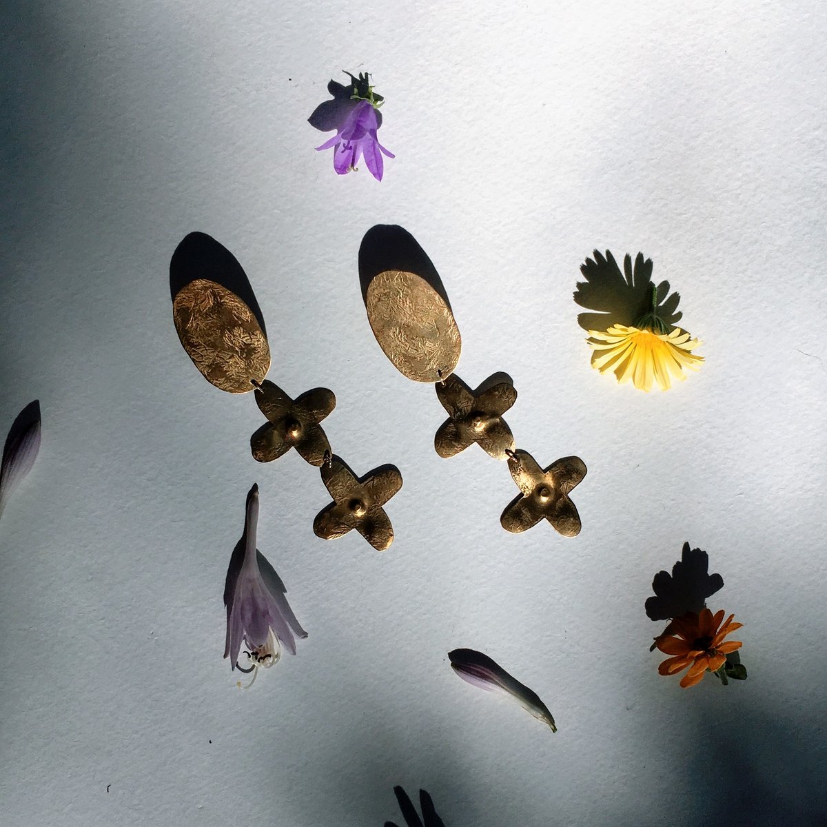 Image of XL anon earrings