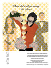 George Best Art Print - Where did it all go wrong?