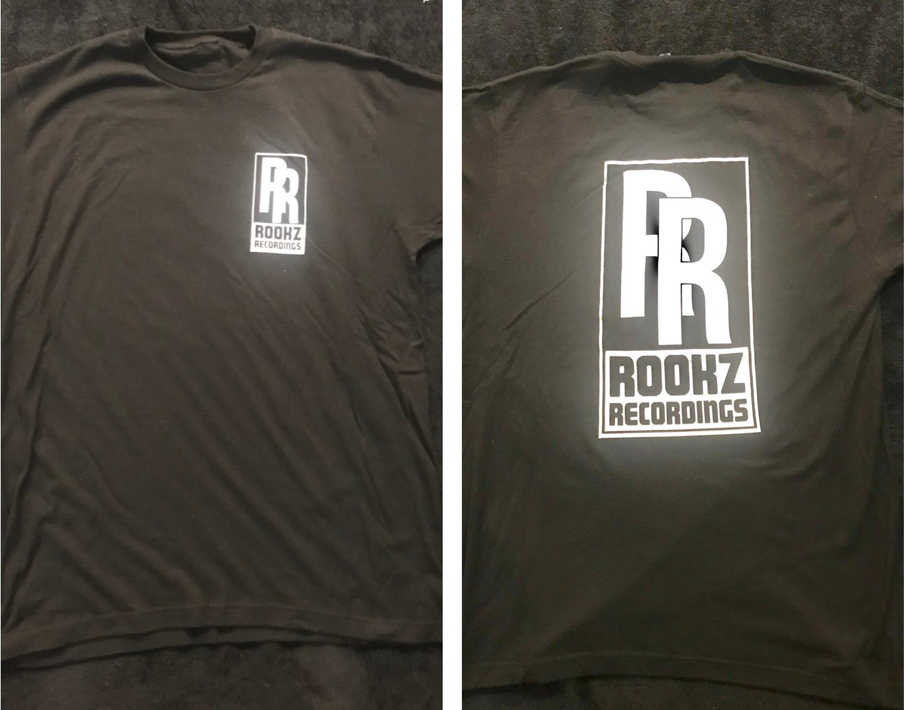 Image of OG Logo Tee (Black)