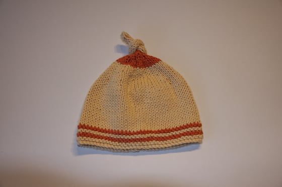 Image of Baby Knot Hat #5