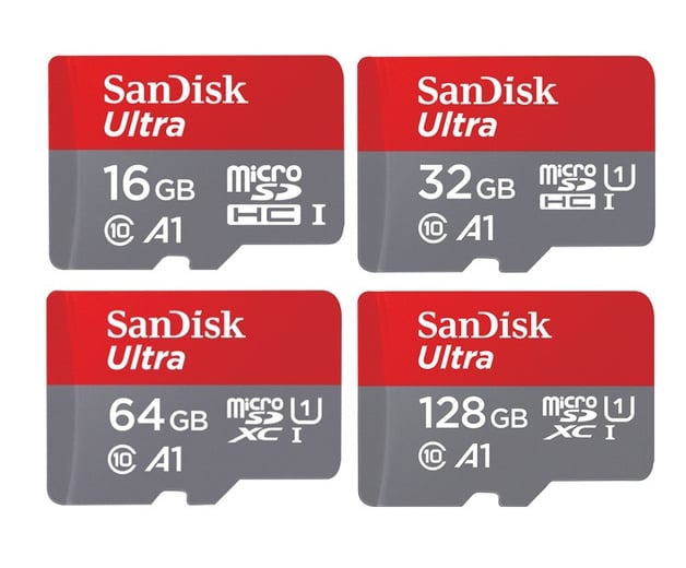 Image of Programmed SD or External Drive