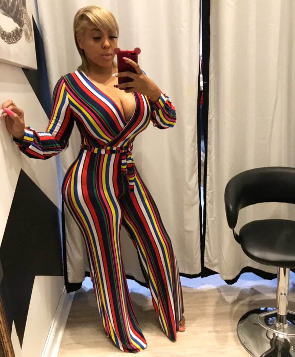Image of "Candy" Jumpsuit