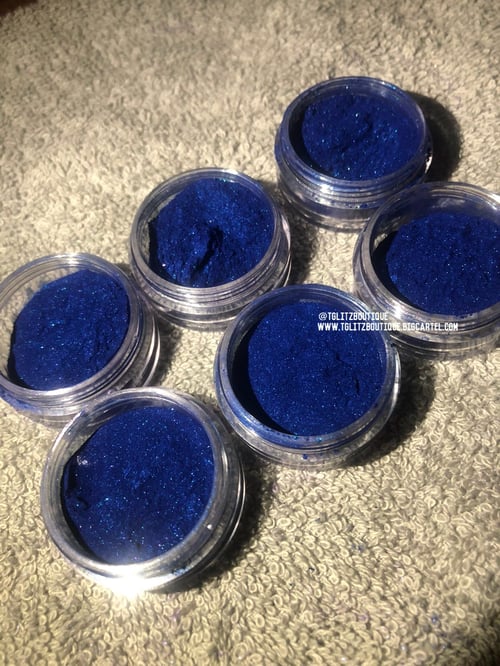 Image of TGLITZ Fairy Dust - Midnight 💙