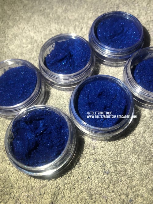 Image of TGLITZ Fairy Dust - Midnight 💙