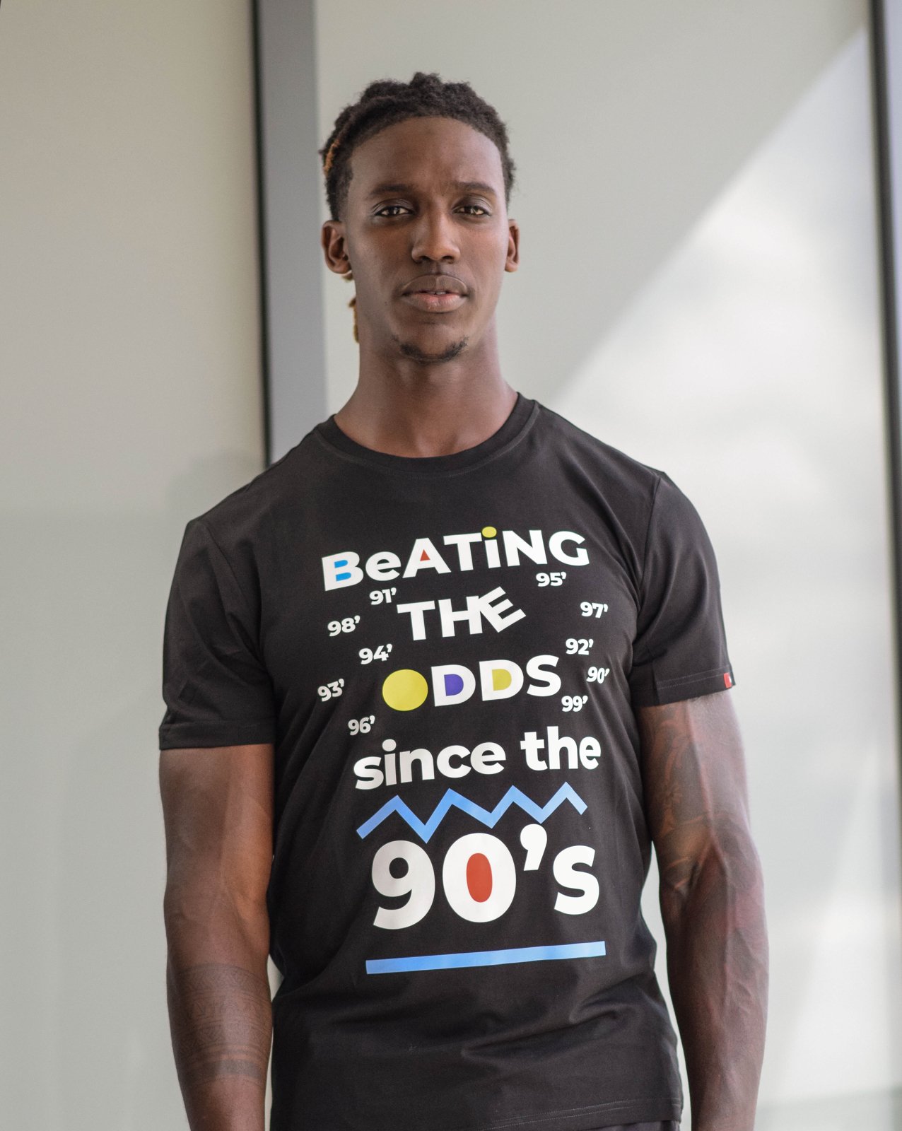 Image of Men's 90's Tee