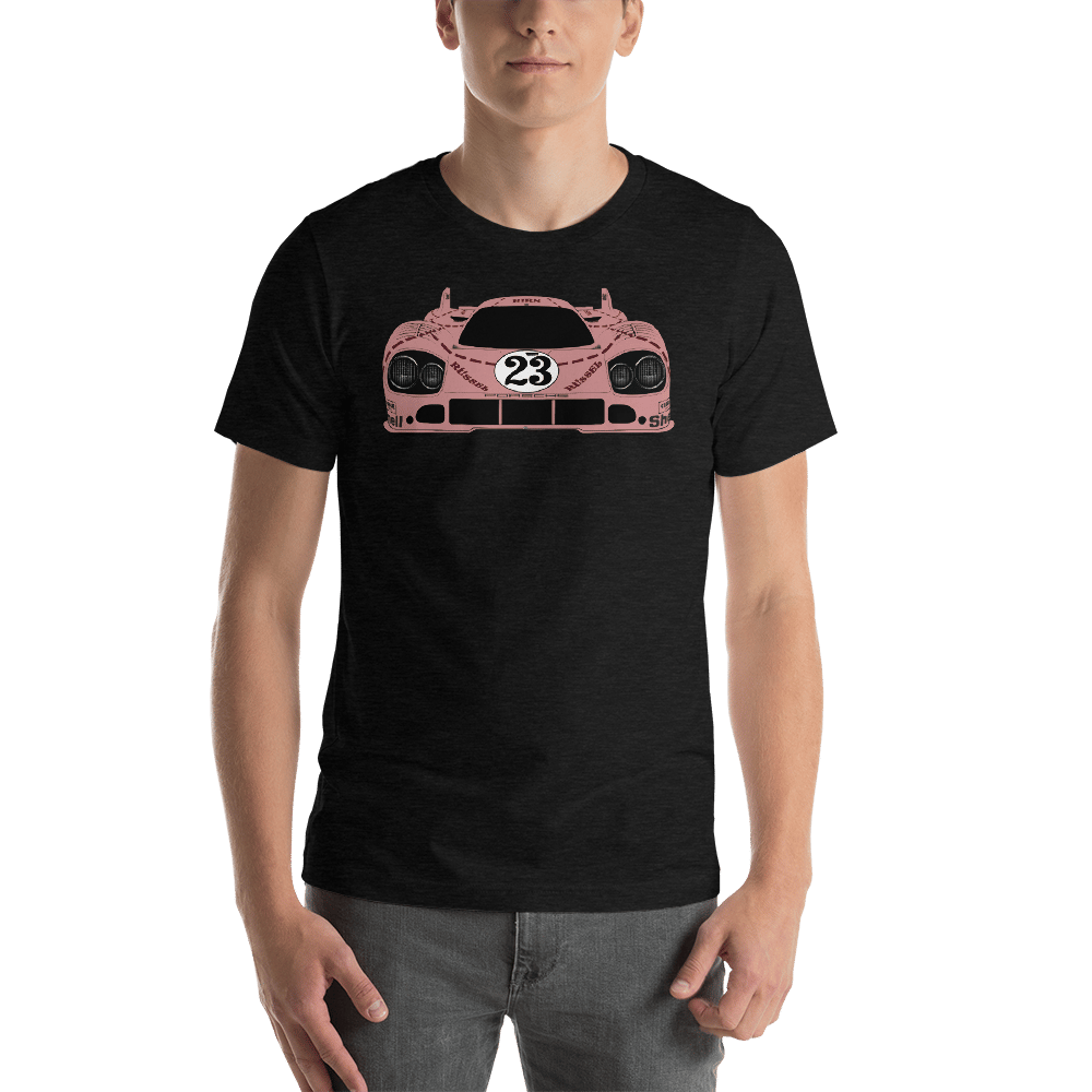 Image of PINK PIG print or shirt