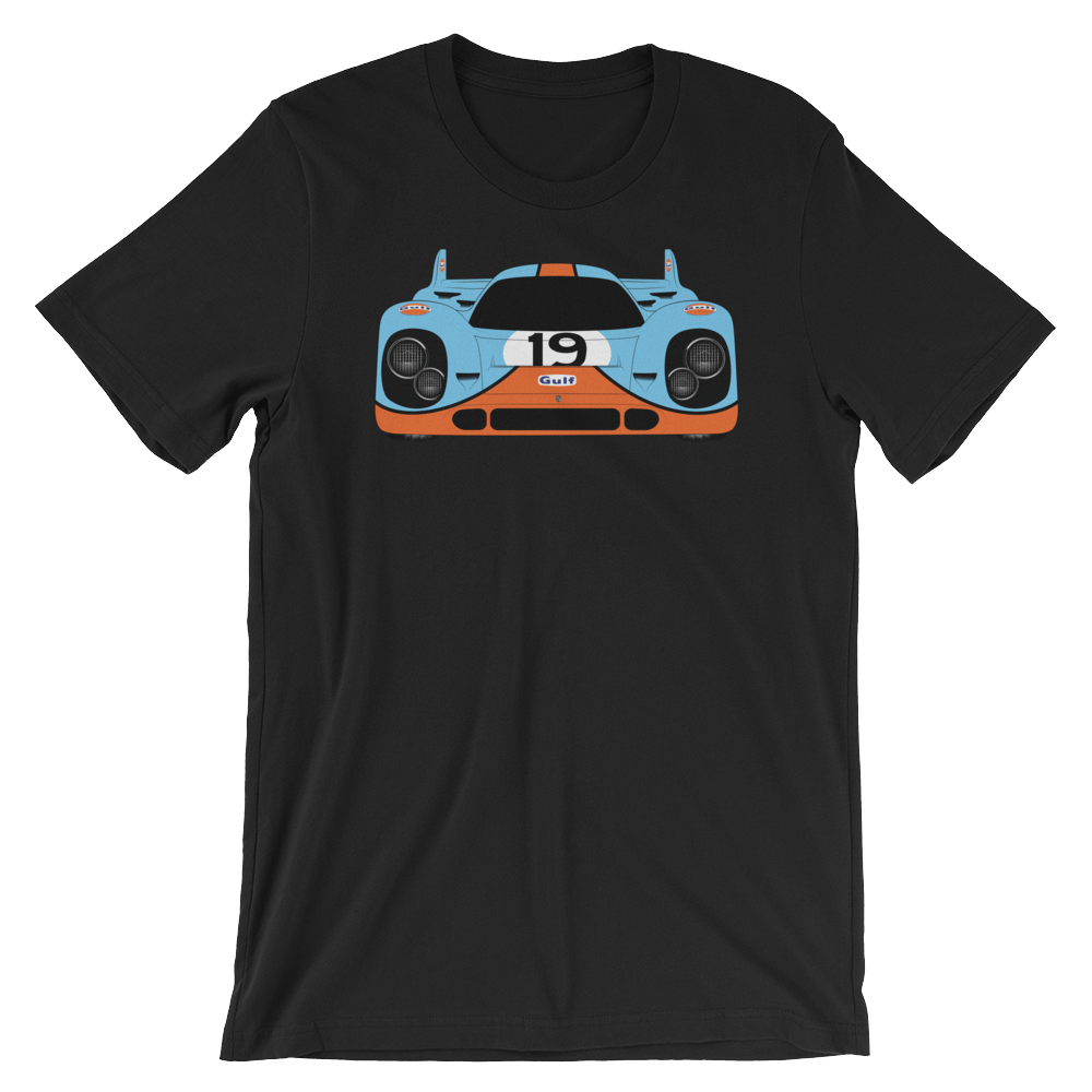 Image of 917 GULF print or shirt