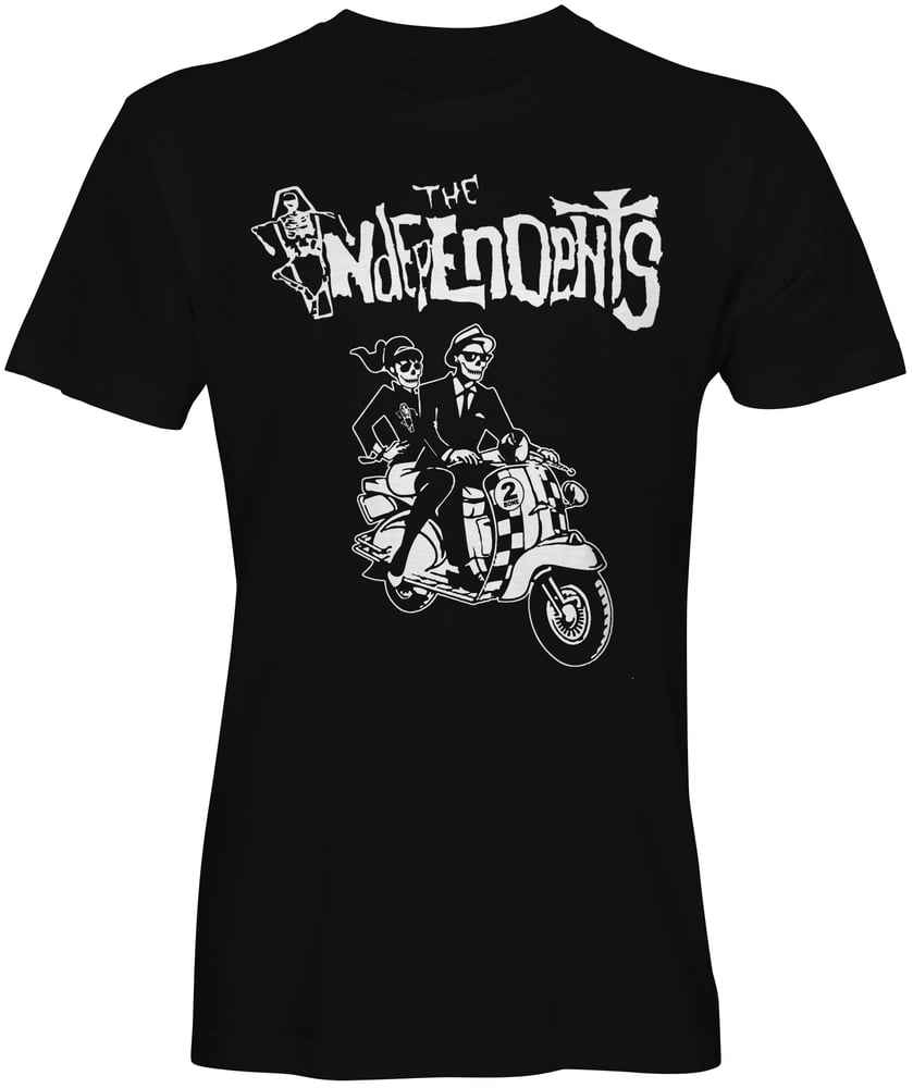 Image of The Independents 2 bone Scooter T-Shirt
