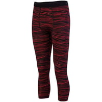 Image 2 of R2S youth compression calf length pants 