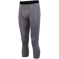 Image 4 of R2S youth compression calf length pants 
