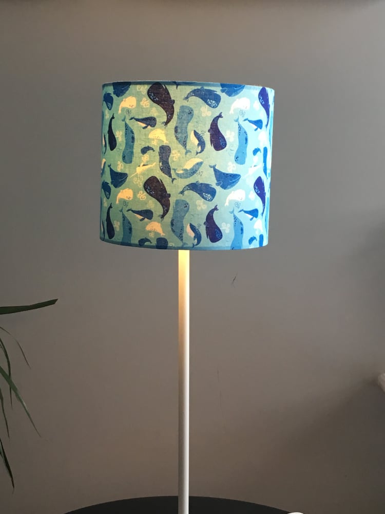 Image of Ahoy Matey Whales Shade