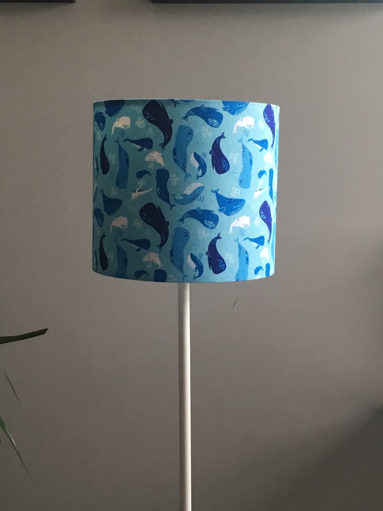Image of Ahoy Matey Whales Shade