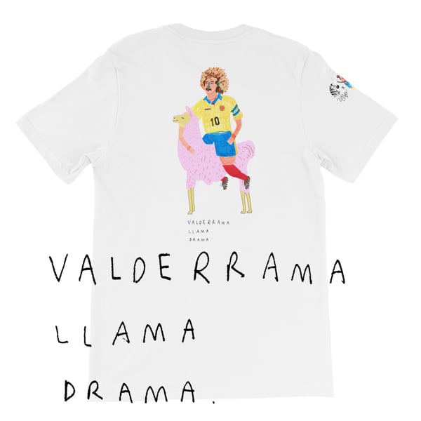 Image of Valderrama Llama Drama
