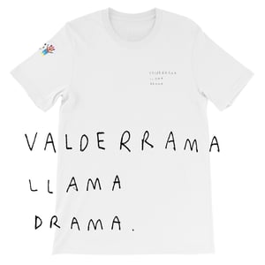 Image of Valderrama Llama Drama