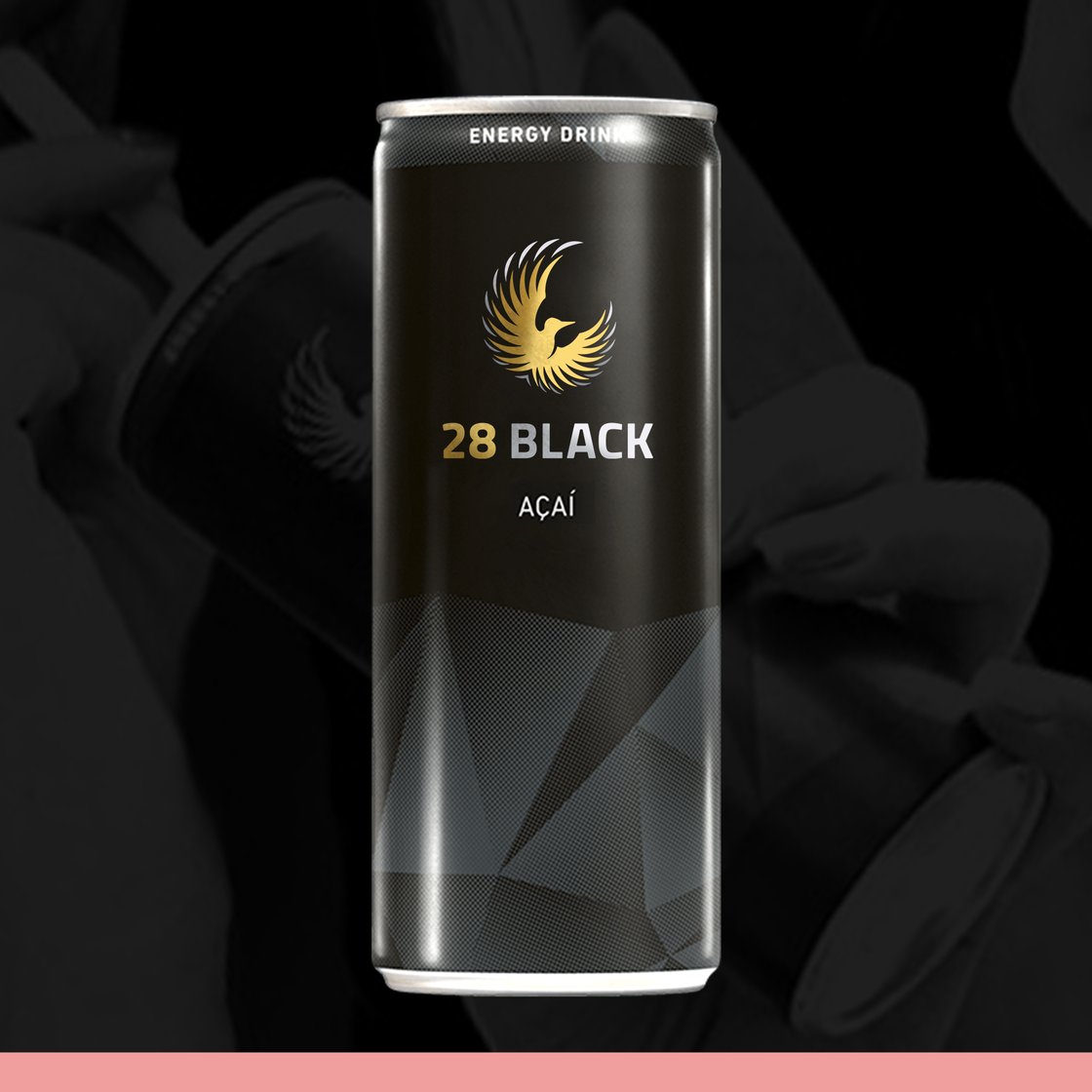 Image of 28 BLACK AÇAÍ (24stk)