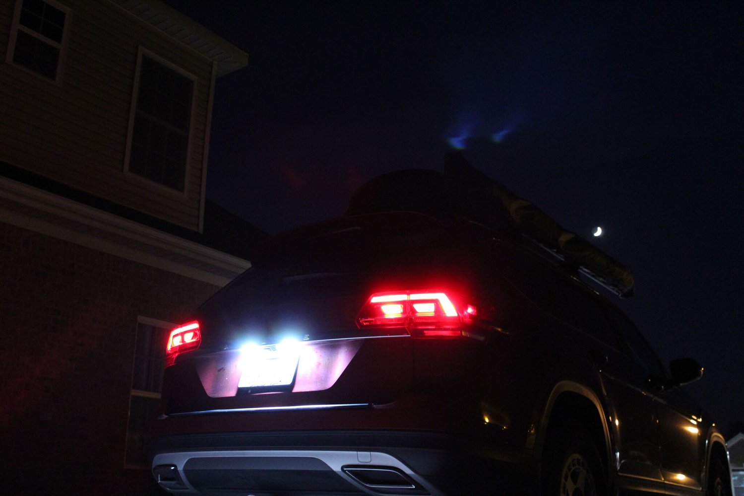 Image of Complete Brake / Tail LED Kit - Bright - Error Free - Fits: Volkswagen Atlas