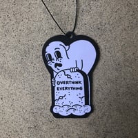 Image 4 of Rubbish Rubbish 79 Matt Darling Air Freshener