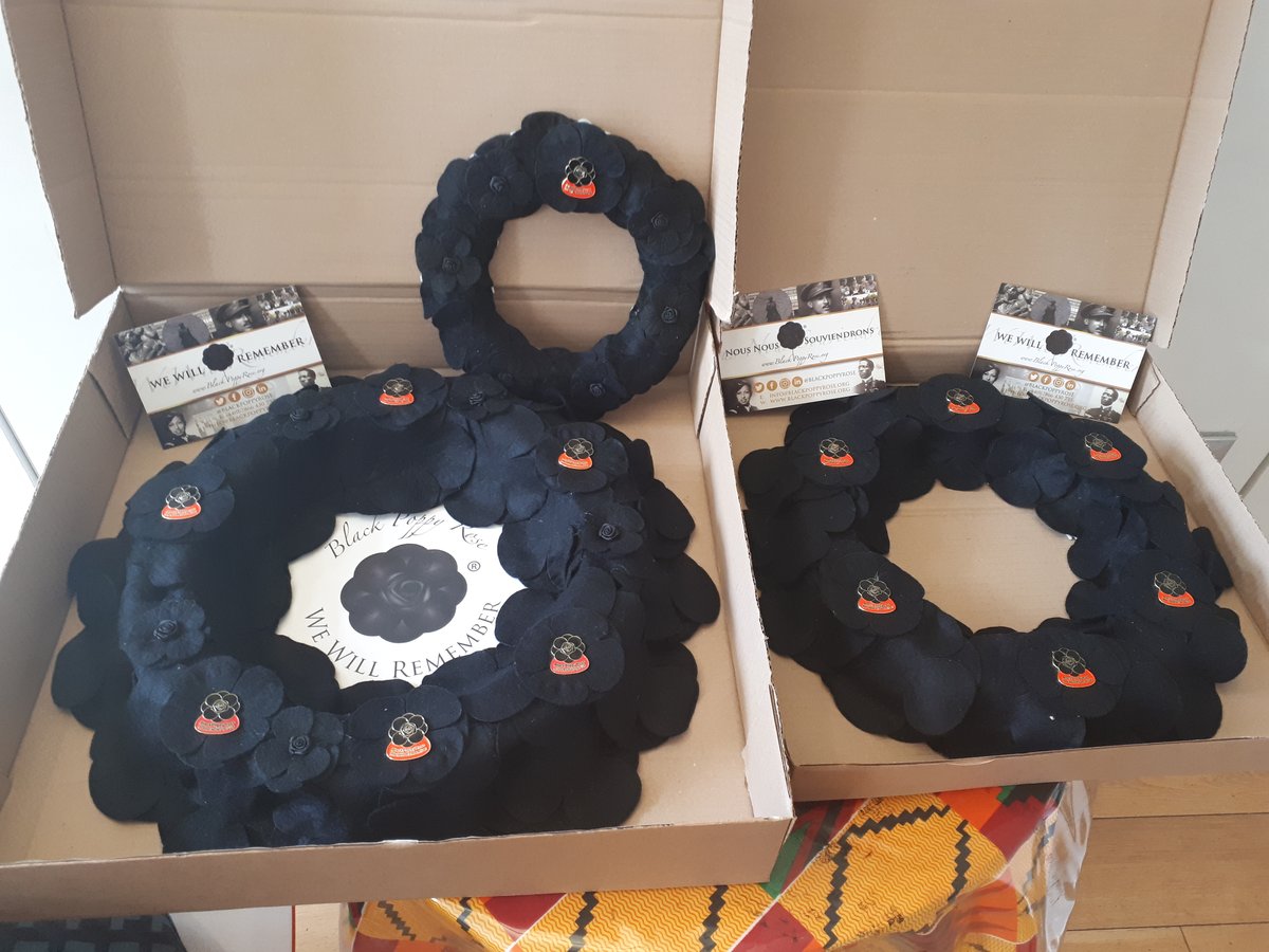 Image of BlackPoppyRose Wreaths