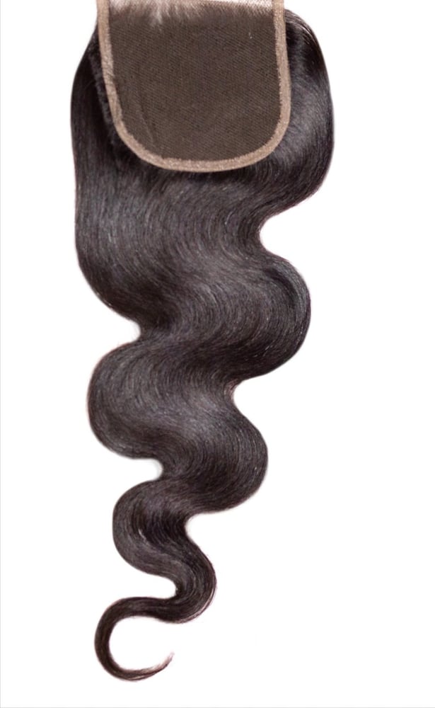 Image of Body Wave Lace Closure 