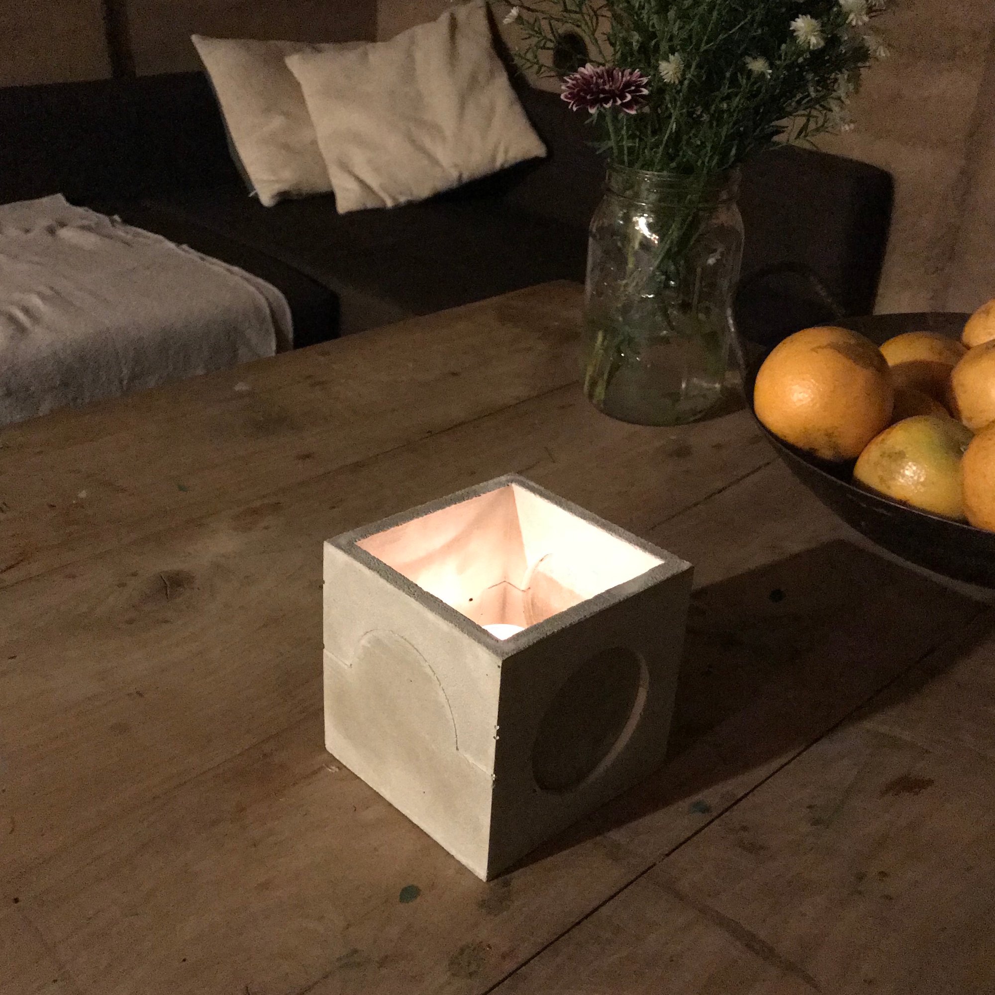 Image of Camp Cube Lantern 2