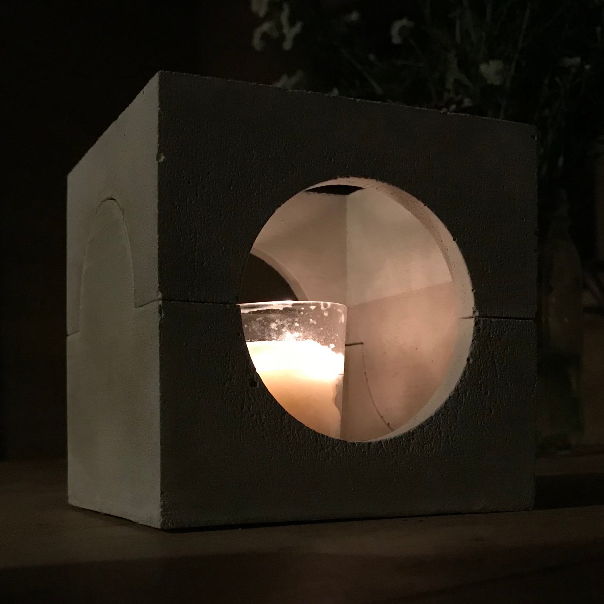 Image of Camp Cube Lantern 1