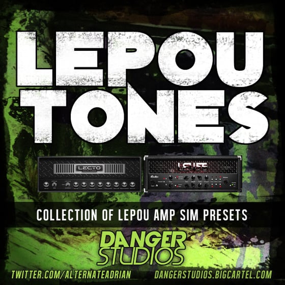 Image of Danger Studios Lepou Presets