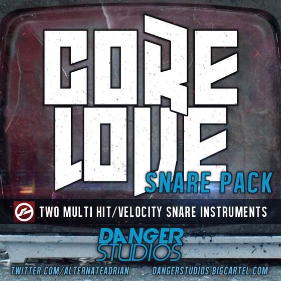 Image of Danger Studios Core Snare