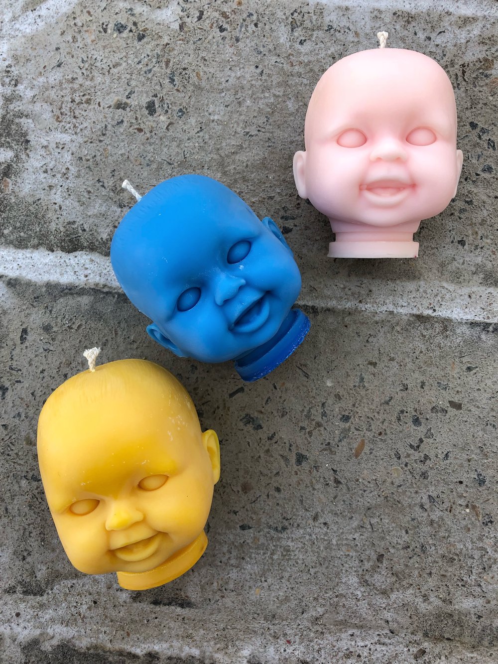 Image of AnnabeLLe - CuRseD Wax