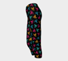 KICKBOX NINJA CAPRI Leggings