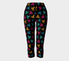KICKBOX NINJA CAPRI Leggings