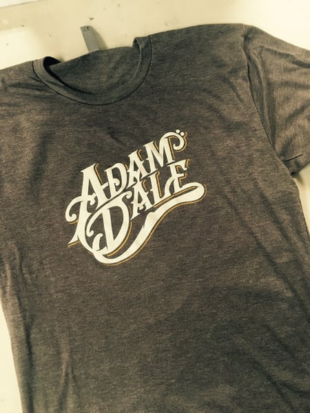 Image of Adam Dale Tshirt