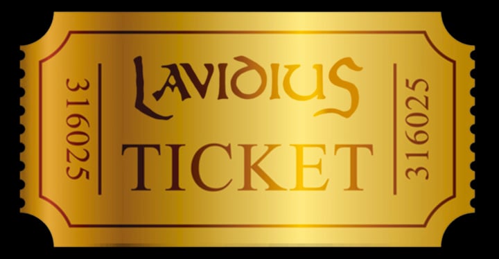 Image of Pre-sale Concert Ticket