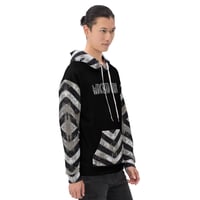 Image 4 of Wickid Wear- Grunge Hoodie