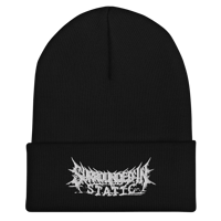 Surrounded In Static beanie