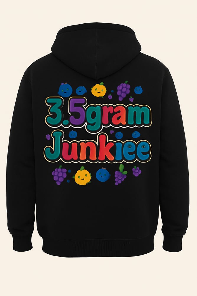 Candy hoody 