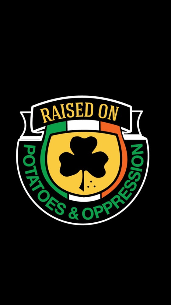 Image of *pre-order* oppression tshirt