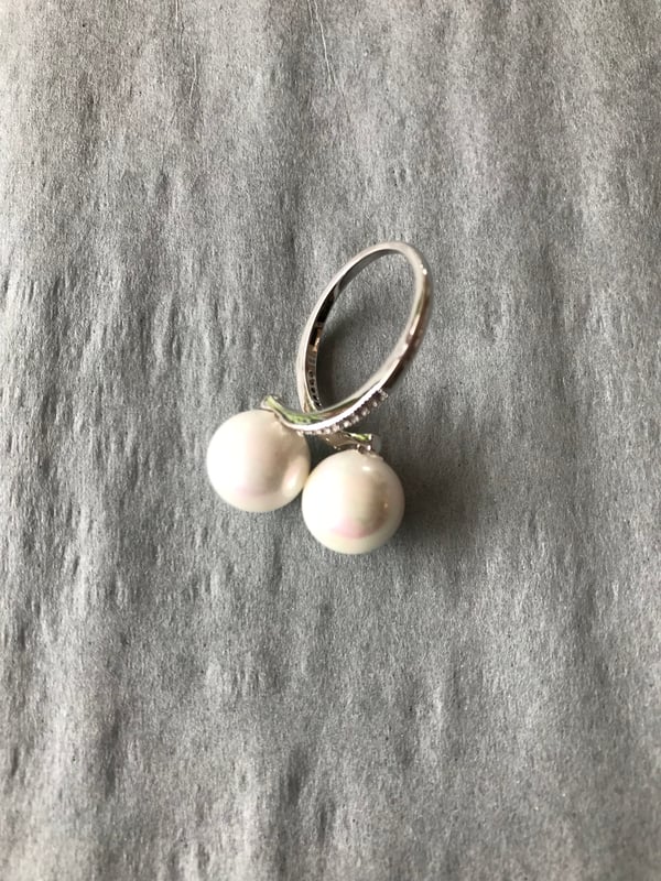 Image of Pearl Ring 