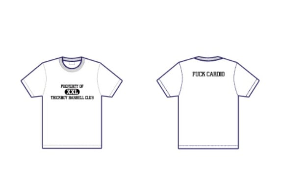 Image of *pre-order* Fuck Cardio