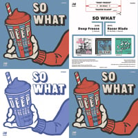 Image 1 of So What "Deep Freeze" TRIPLE PLAY and MEGA bundles 