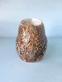 Image 4 of Tawny Owl Jug