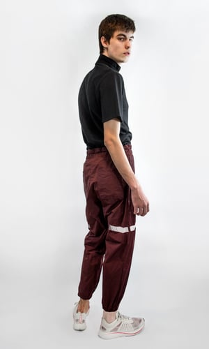 Image of Breaker Pant Burg