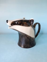 Image 1 of Badger Jug